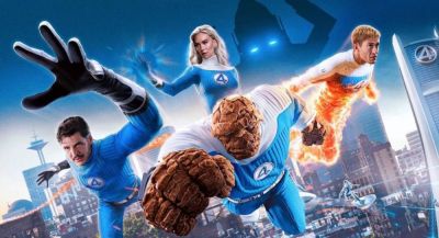 В Fortnite прибыли герои «Фантастической четвёрки» - worldgamenews.com