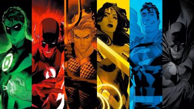 Судя по вакансии, следующей игрой WB Games Montreal будет игра по мотивам комиксов DC в формате лайв-сервиса - playground.ru