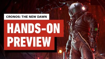 СМИ высоко оценили хоррор Cronos: The New Dawn за напряжённые бои и содержательное исследование - playground.ru