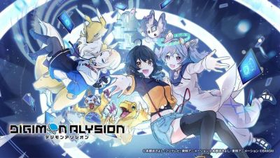 Открыта регистрация на ЗБТ карточной игры Digimon Alysion - mmo13.ru