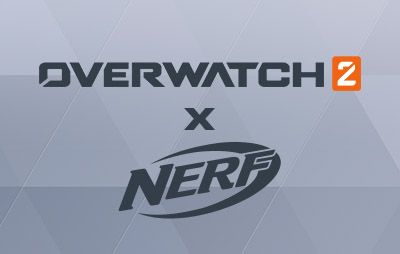 Overwatch 2: коллаборация с Nerf - glasscannon.ru