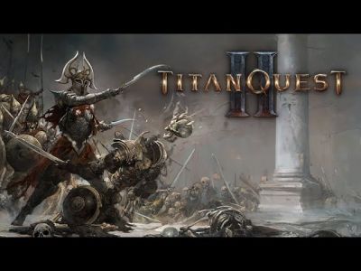 В новом ролике Titan Quest 2 показали элементалиста. Дату выхода назовут на презентации 1 августа - playground.ru