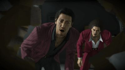 Yakuza 5 Remastered получила модификацию для кооперативного прохождения - coop-land.ru