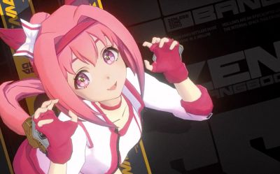 Джеймс Ганн - Uma Musume - Моддер Zenless Zone Zero добавил играбельную девушку-пони Хару Урару с физикой груди — теперь фанаты хотят официальный коллаб - gametech.ru - Россия - Ссср