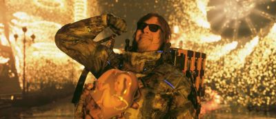 Хидео Кодзим - Игроки не спешат уходить из PS5-эксклюзива Death Stranding 2: On the Beach даже после финальных титров - gamemag.ru
