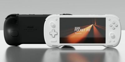 Бюджетный конкурент Retroid и Anbernic: Ayaneo представила портативную консоль Pocket Fit - gametech.ru