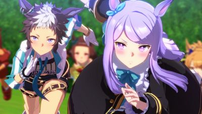 Джеймс Ганн - Фанаты Uma Musume собрали свою гонку с девушками-пони в Roblox - gametech.ru - Россия - Ссср - Tokyo