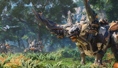 Джеймс Ганн - Sony судится с Tencent из-за Light of Motiram, сильно похожей на Horizon Zero Dawn - gametech.ru - Сша - Россия - Ссср