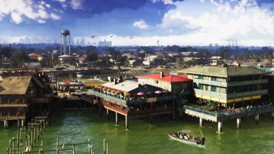 Бывший разработчик GTA: игроки могут предпочесть 30 FPS в GTA 6 - ради графики - playground.ru