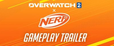Трейлер события-коллаборации «Overwatch 2 x NERF» покажут 4 августа - noob-club.ru