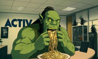 Похоже, Microsoft уничтожила маркетинговую команду Blizzard и готова заменить ее нейронными сетями - coop-land.ru