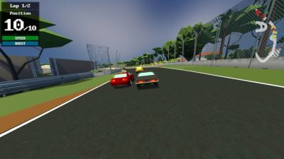 В Steam раздают гоночную аркаду Barro GT - coop-land.ru