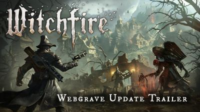 Новое обновление Witchfire в раннем доступе принесло новый регион, снаряжение, систему способностей и многое другое - playground.ru