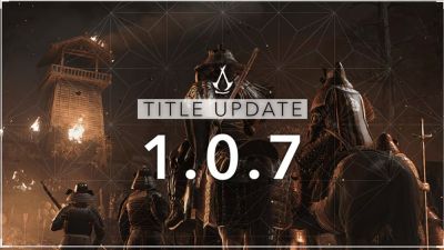 Ubisoft поделилась полным списком изменений обновления 1.0.7 с режимом "Новая игра+" для Assassin's Creed Shadows - playground.ru