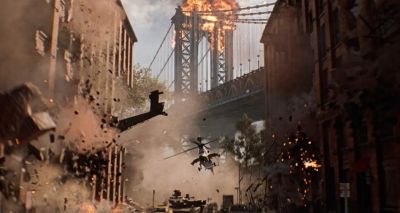 Battlefield 6 всего за один уикенд попала в топ самых ожидаемых игр - gametech.ru - Россия - Лос-Анджелес - Ссср
