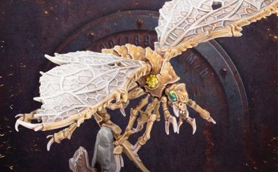 Понадобится мухобойка побольше: авторы Warhammer: Necromunda показали миниатюры Пепельнокрылых Хеламитов - gametech.ru
