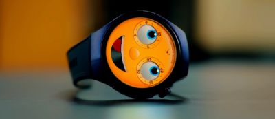 Высокое часовое искусство: На HUAWEI WATCH 5 появились эксклюзивные циферблаты от Константина Чайкина - gamemag.ru