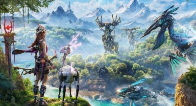 Sony подала в суд на Tencent за Light of Motiram, копию серии Horizon - app-time.ru