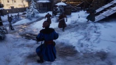 Вышел геймплейный трейлер игры «Земский собор», в котором показали боевую систему - mmo13.ru - Москва
