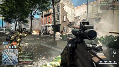 Никакого аниме, нелепых коллабораций и другого кринжа: новая утечка Battlefield 6 раскрывает скины для шутера - playground.ru