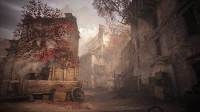 Для роуглайк-шутера Witchfire вышло крупное обновление с зараженным городом и геймплейными улучшениями - mmo13.ru