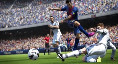 Игрокам FIFA Rivals раздают трёх самых сильных футболистов за 1 млн загрузок - app-time.ru