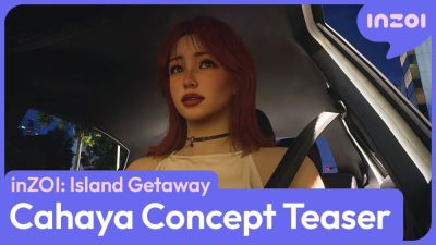 inZOI уходит на острова: первый тизер дополнения Island Getaway уже в сети - playground.ru