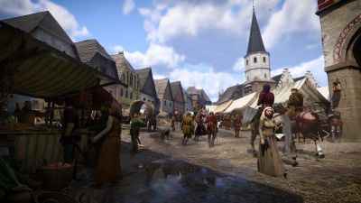 Фанаты считают, что разработчики Kingdom Come избежали главной ошибки большинства игр про Средневековье - gametech.ru - Россия - Ссср