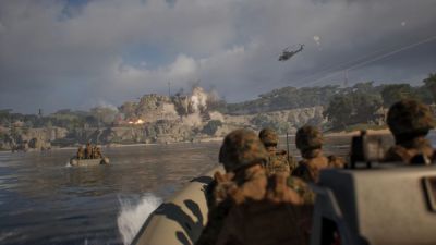 В известном шутере можно будет сыграть за ВСУ - games.24tv.ua - Украина