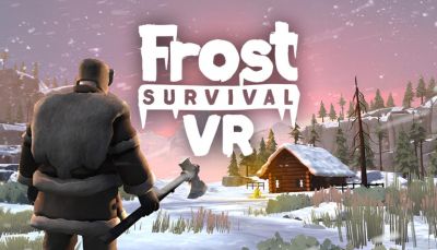 Frost Survival VR – зимнее выживание для шлемов виртуальной реальности в духе The Long Dark - coop-land.ru