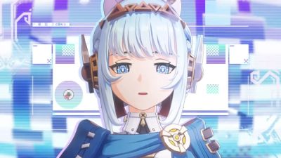 Представлен новый сюжетно-геймплейный трейлер Инеффы из Genshin Impact - landofgames.ru