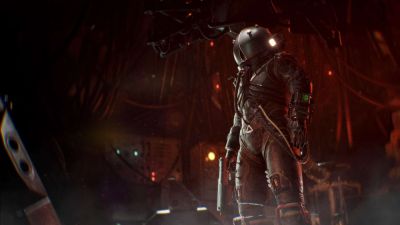 На прохождение Cronos: The New Dawn потребуется около 16 часов - playground.ru