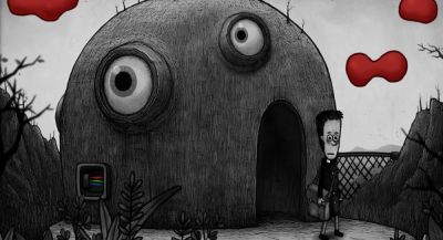 Rusty Lake - Странная головоломка Dad's Monster House 2: MADAL обзавелась страницей в Play Market - app-time.ru