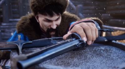 Авторы «Смуты» показали первый геймплей игры «Земский Собор» — со стелсом и экшеном - gametech.ru - Россия - Москва - Ссср