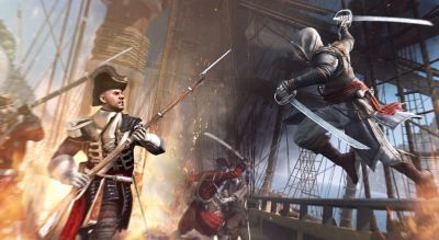 Джеймс Ганн - Фанаты Assassin's Creed 4 Black Flag нашли новый намёк на ремейк игры Ubisoft - gametech.ru - Россия - Ссср