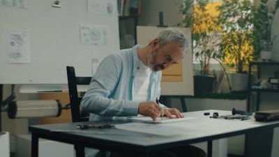 Искусство на запястье: Константин Чайкин создал циферблаты для смарт-часов HUAWEI WATCH 5 - playground.ru