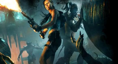 Мобильный порт Lara Croft and the Guardian of Light можно бесплатно попробовать в коопе - app-time.ru - Россия