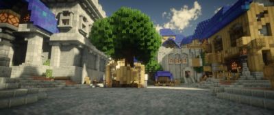 Фанаты воссоздали Штормград в Minecraft и назвали его Шторммайном - noob-club.ru - Штормград