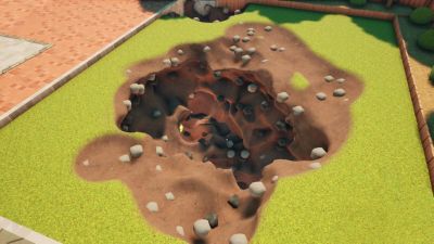 Медитативный хит A Game About Digging A Hole появится на смартфонах 31 июля - gametech.ru - Россия - Ссср