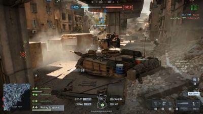 В сеть слили 26 минут игрового процесса Battlefield 6 - games.24tv.ua