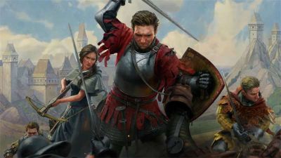 Даже спустя 25 недель после релиза Kingdom Come: Deliverance 2 остается в топ-5 бестселлеров Steam - playground.ru