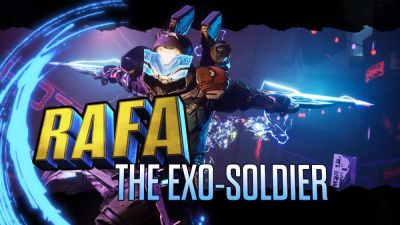 Трейлер Borderlands 4 раскрыл способности Рафа - fatalgame.com
