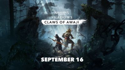 DLC Claws of Awaji для Assassin’s Creed Shadows выйдет 16 сентября - fatalgame.com