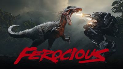 Сюжетный трейлер Ferocious - динозавры, наемники и тайны острова - fatalgame.com