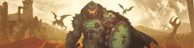 Modiphius научит настольщиков DOOMать - hobbygames.ru - Лондон