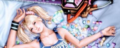 Lollipop Chainsaw возвращается в виде новой игры и аниме? - horrorzone.ru