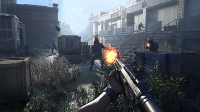 Таймон Смектала - Огнестрельное оружие в Dying Light: The Beast будет по ощущениям на уровне с ближним боем - playground.ru