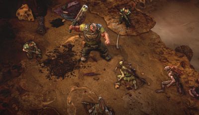 Геймплейный тизер Warhammer 40,000 Dark Heresy — Owlcat показала сражения и локации - gametech.ru - Россия - Ссср