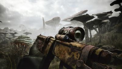 Авторы российского MMO-шутера PIONER показали улучшенную графику и сравнили со старой - gametech.ru - Россия - Ссср