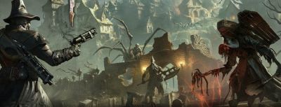Джеймс Ганн - Для шутера Witchfire вышло крупное обновление Webgrave с переделкой характеристик, новым регионом и оружием - gametech.ru - Россия - Ссср